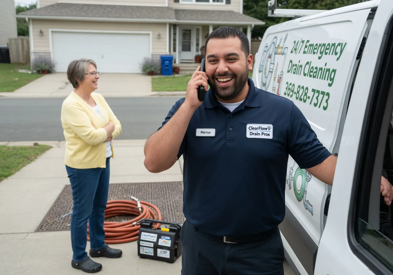 Emergency Drain Services in Hawk Springs, WY